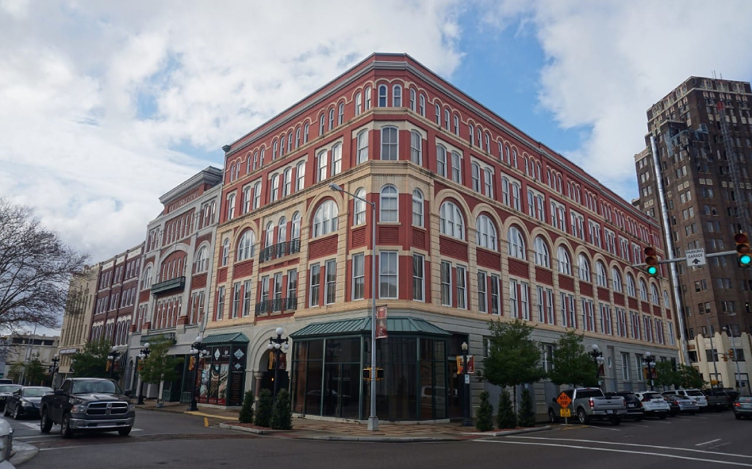 MSU Riley Center Robin Steel